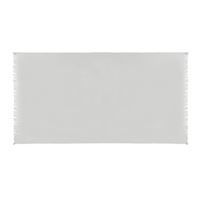 TELO IN COTONE RICICLATO 100X180 CM
